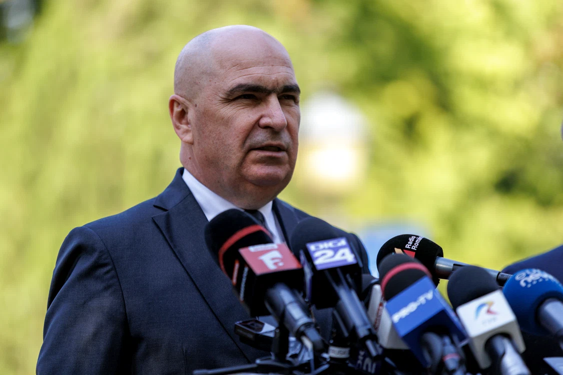 Președintele PNL Ilie Bolojan