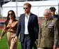 Meghan Markle și Prințul Harry la Invictus 2023. FOTO: Getty Images