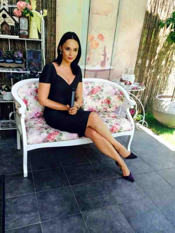 
    Andreea Marin și-a cumpărat un cadoufoto: Arhiva personală  