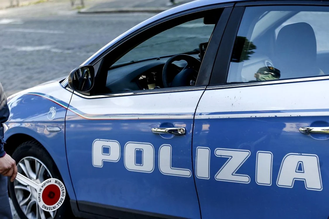 Polițiștii italieni au ajuns rapid la fața locului