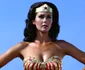 Lynda Carter ca Wonder Woman aka Femeia Fantastică