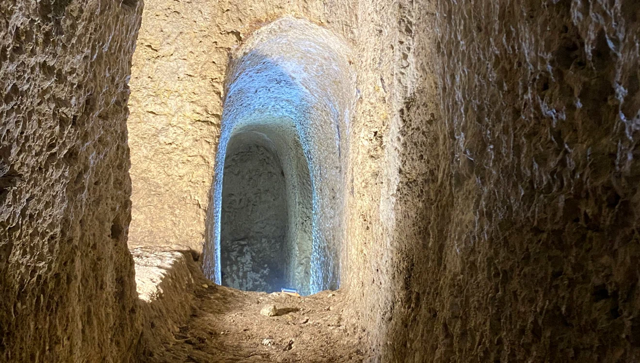 Tunelurile erdstall nu au putut fi niciodată explicate și reprezintă cel mai mare mister arheologic