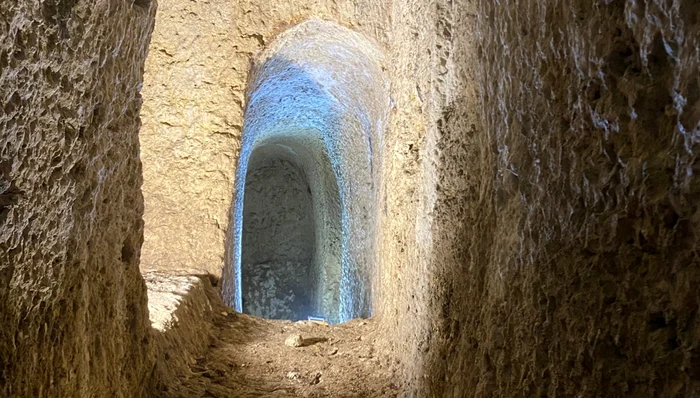 Tunelurile erdstall nu au putut fi niciodată explicate și reprezintă cel mai mare mister arheologic