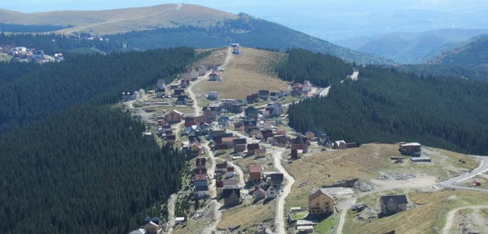 Mii de turişti vin la Rânca în fiecare weekend Sursa Primăria Novaci