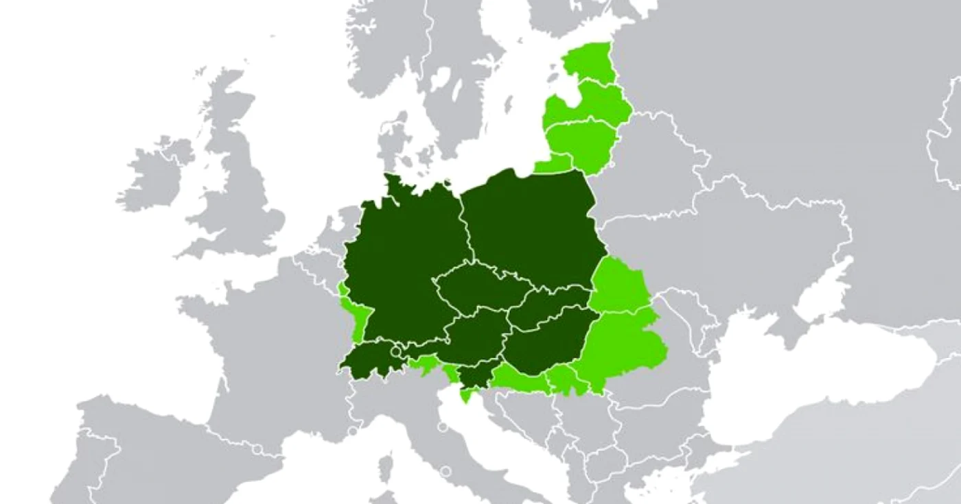 Harta Europa