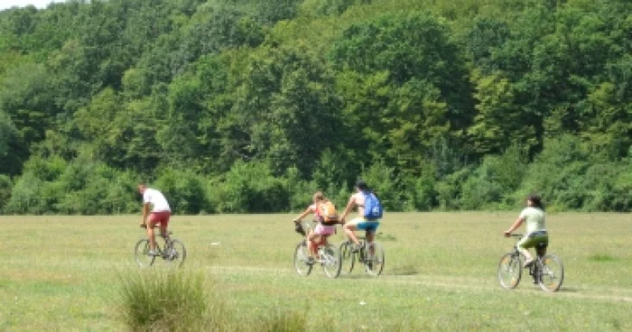 Oradea: Excursie pe biciclete în împrejurimile Oradei
