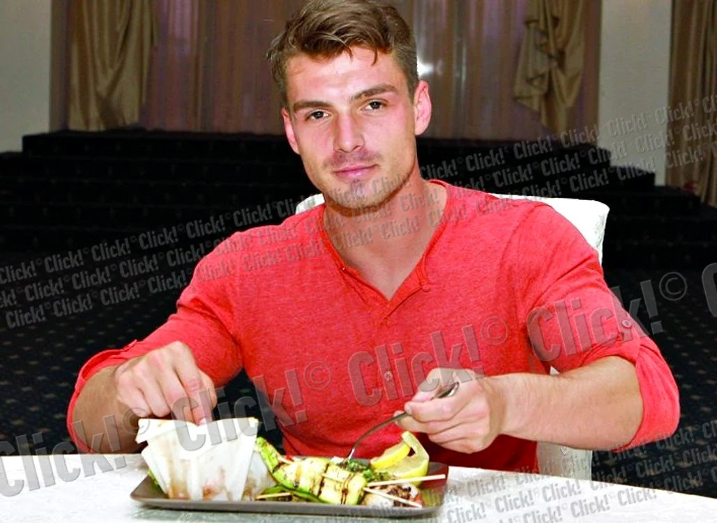 Bogdan Vlădău (Fotografii: Dan Bistriţeanu)