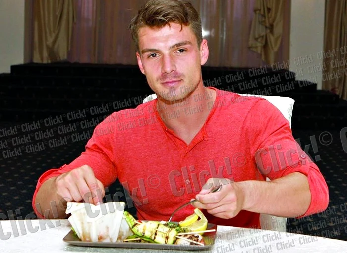 Bogdan Vlădău (Fotografii: Dan Bistriţeanu)