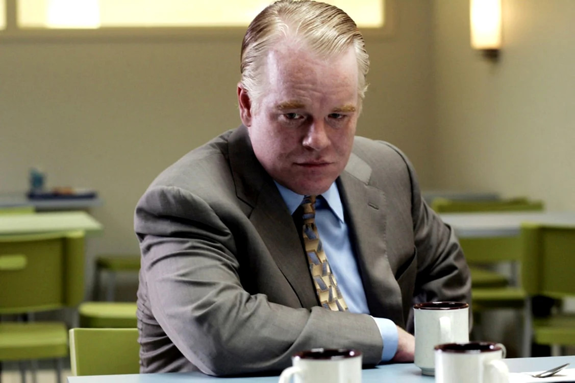 Philip Seymour Hoffman, actor american premiat cu Oscar. FOTO Getty Images