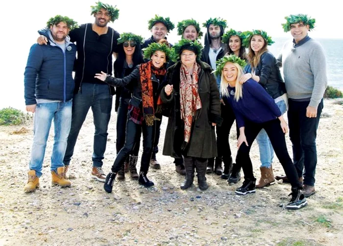 Benny i-a predat ștafeta lui Marcel ToaderFoto: captură PRO TV