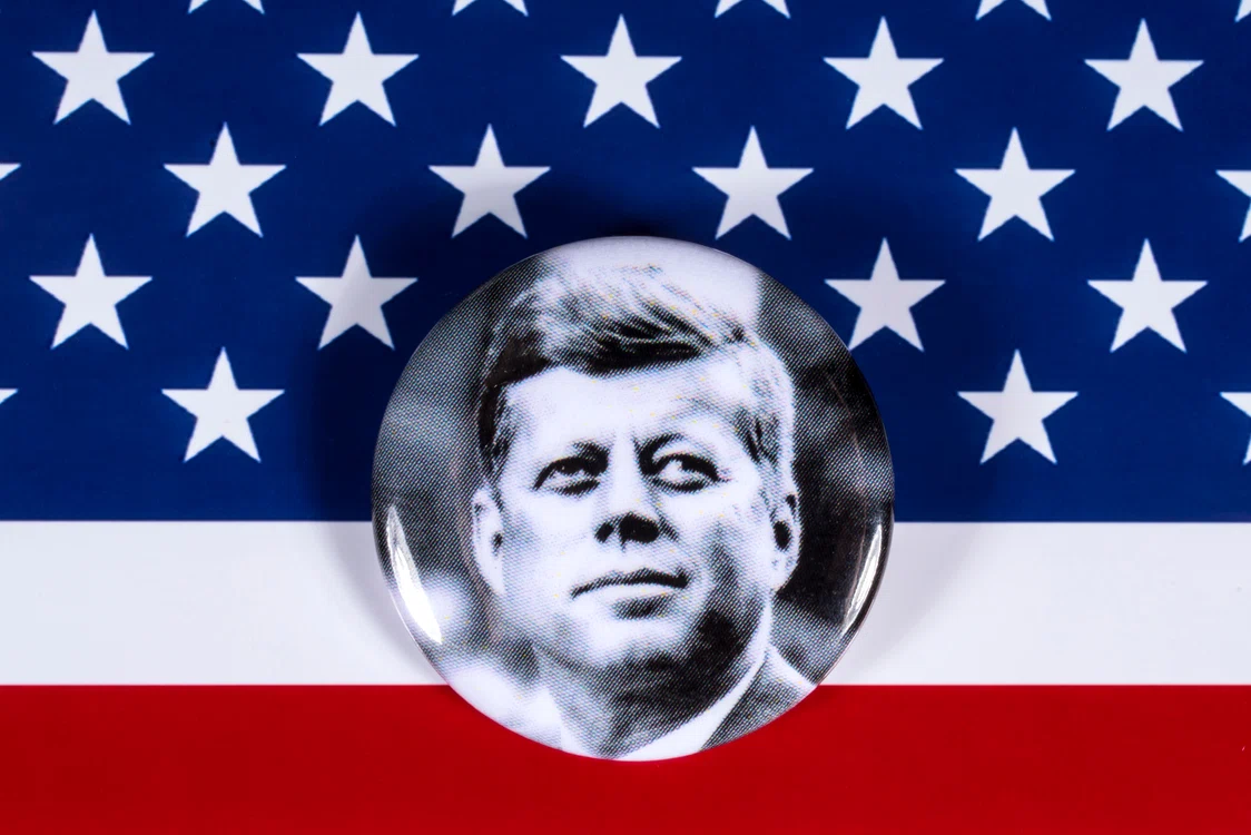Americanii rămân suspicioși în legătură cu asasinului lui Kennedy FOTO Arhivă