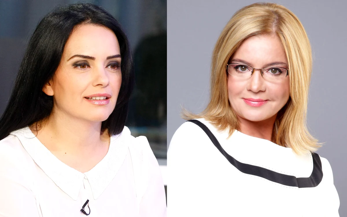 
    Magda Vasiliu regretă dispariția prematură a Cristinei Țopescufoto: arhiva Click!  