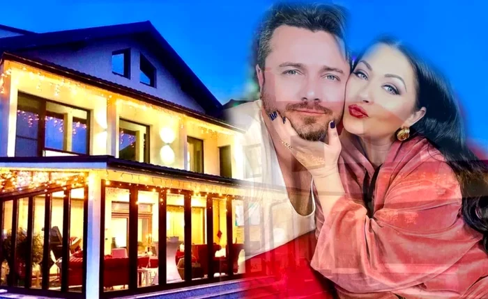 Gabriela Cristea și Tavi Clonda - Foto: Arhiva Click!