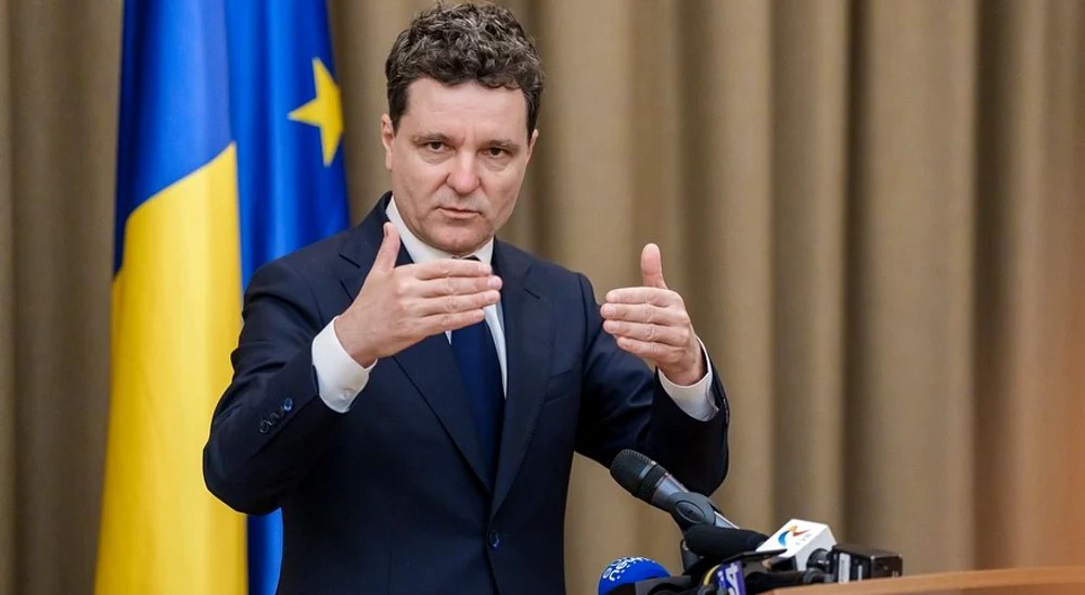 Nicușor Dan bo zakon o prepovedi fašističnih simbolov ponovno poslal v parlament kljub zavrnitvi ustavne presoje