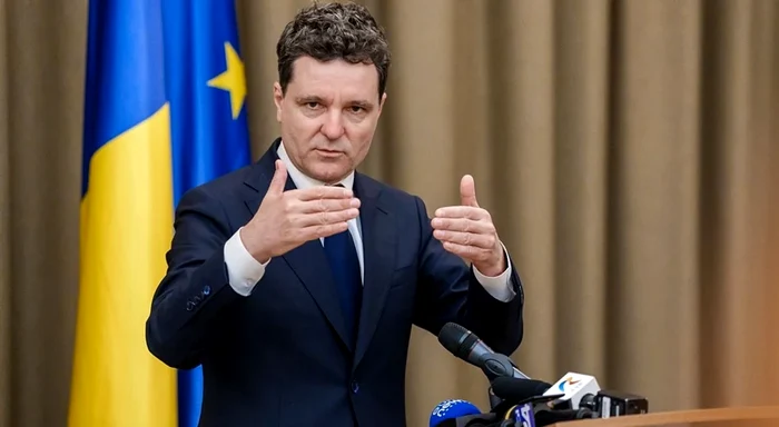 Nicuşor Dan nu-și schimbă opinia despre legea privind propaganda legionară. O trimite în Parlament pentru reexaminare