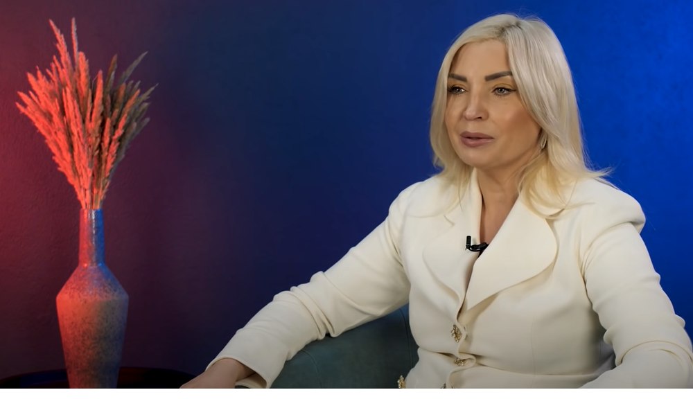 Pățania de infarct a Angelei, după ce s-a căsătorit cu un italian de 81 de ani: „Atunci el a vrut să se răzbune“
