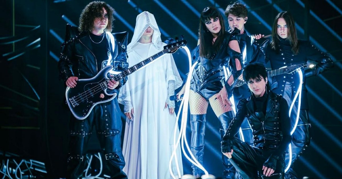 Alexandra Căpitănescu, emoții uriașe înainte de Eurovision