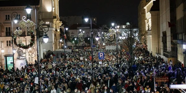 protest lege avort polonia