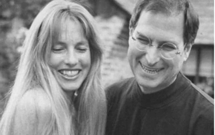 Aşa arătau Steve Jobs şi Laurene în 1991