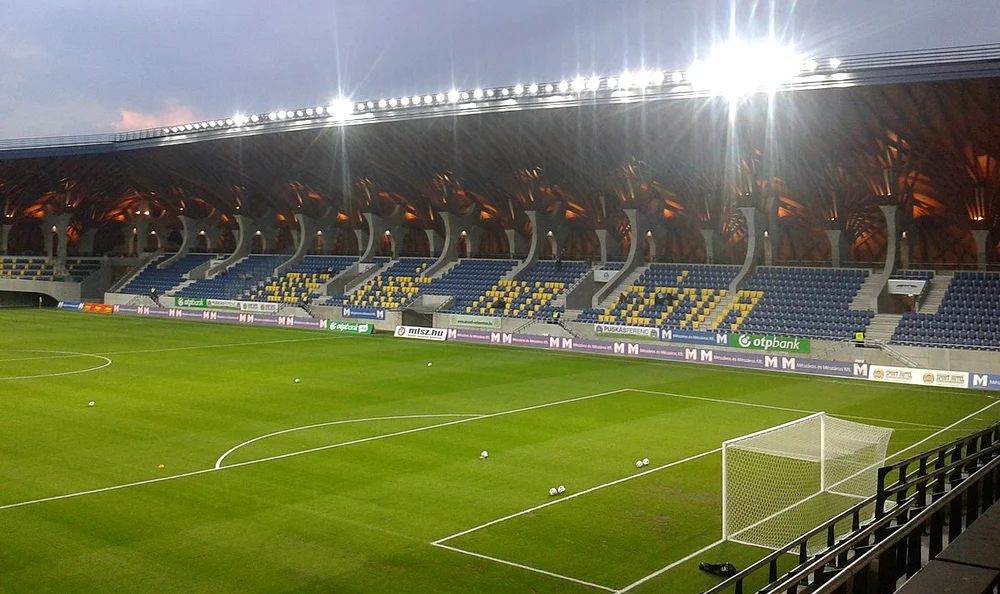 Pe arena Pancho va încerca România să ajungă la Euro 2024. Foto Wikipedia