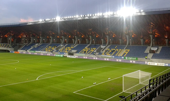 Pe arena Pancho va încerca România să ajungă la Euro 2024. Foto Wikipedia