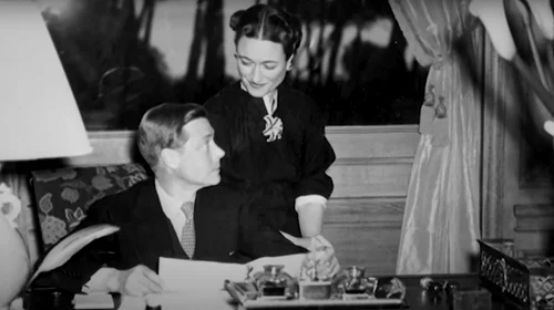 Edward al VIII-lea și Wallis Simpson