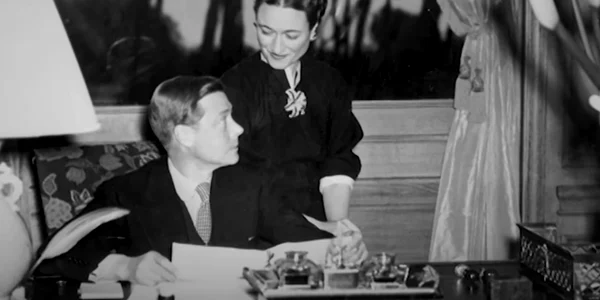 Edward al VIII-lea și Wallis Simpson