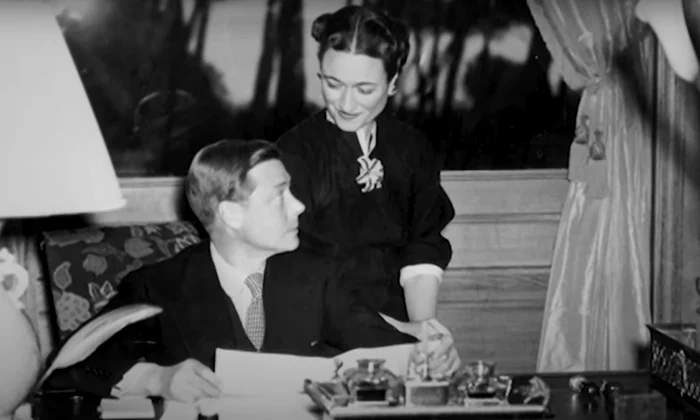 Edward al VIII-lea și Wallis Simpson