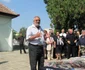 Procesiune funerară pentru Oscar Berger