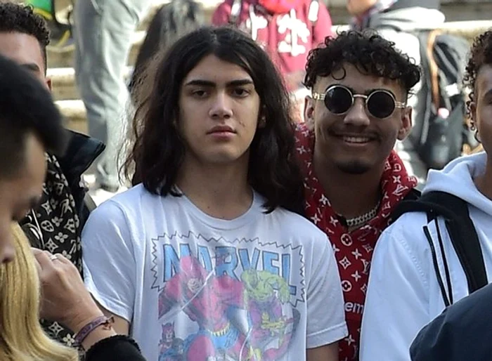 
    Bucătăria casei de lux pe care Blanket Jackson a achiziţionat-o Foto: Pacific Playa Realty/Compass  