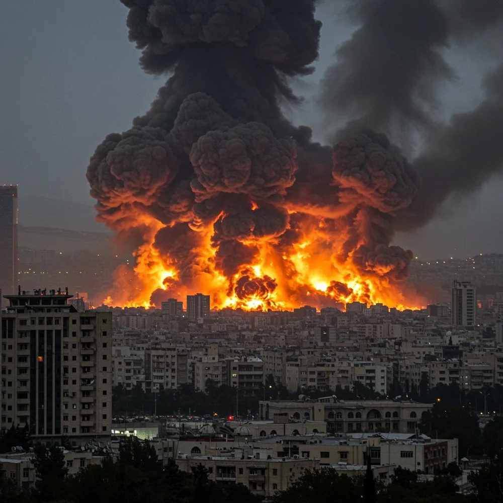 Suntem în era bombardamentelor controlate de inteligența artificială. Mai rapidă decât „viteza gândului”: „Decapitezi regimul în ore, nu în săptămâni”