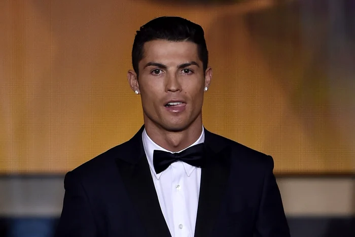 Cristiano Ronaldo îşi permite meniuri de lux
