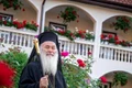 Părintele arhimandrit Ghelasie Țepeș, starețul Mănăstirii „Sf  Mare Mucenic Dimitrie” din Sighișoara jpeg