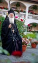 Părintele arhimandrit Ghelasie Țepeș, starețul Mănăstirii „Sf  Mare Mucenic Dimitrie” din Sighișoara jpeg