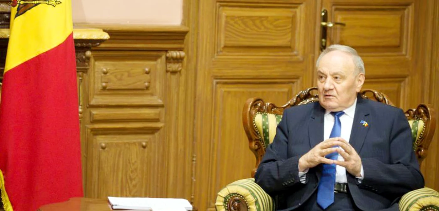 Mandatul actualului preşedinte, Nicolae Timofti, expiră la 23 martie