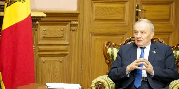 nicolae timofti
