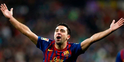 xavi hernandez foto reuters