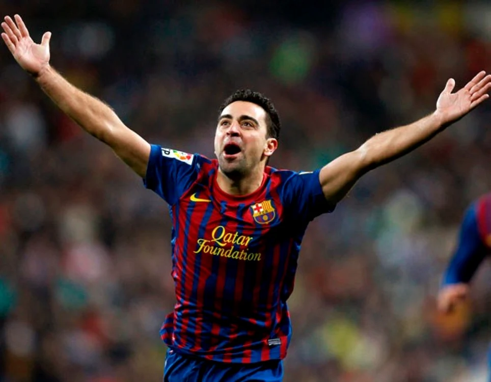 Xavi Hernández, unul dintre cei mai buni jucători ai lumii FOTO Reuters