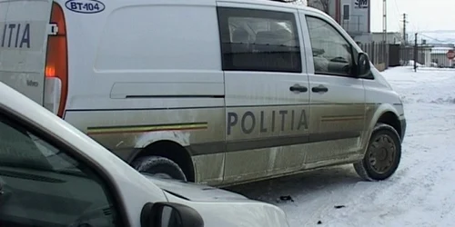 masina politie