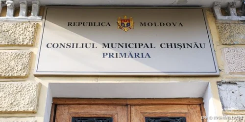 Primaria Chisinau FOTO IPN