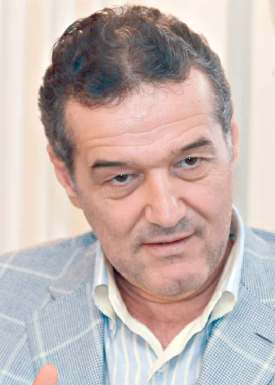 Gigi Becali