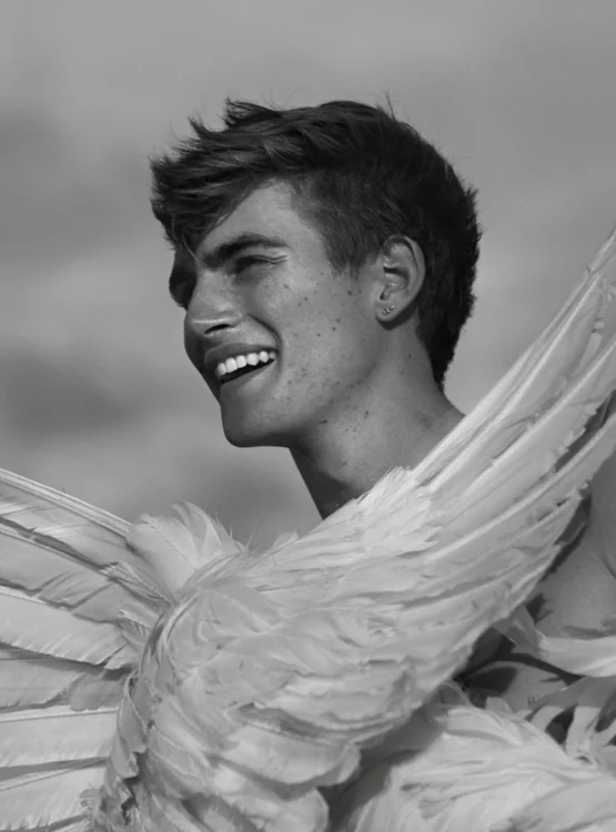 Presley Gerber png