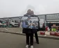 Expo în piața de vechituri din Novi Sad FOTO Ștefan Both