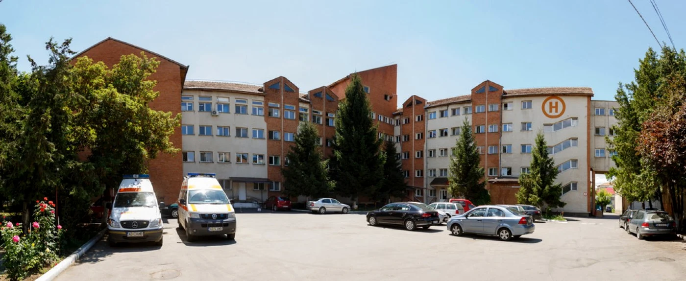 Spitalul Municipal Aiud