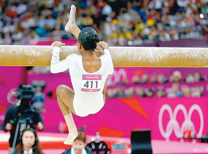 Gabrielle Douglas - SUA