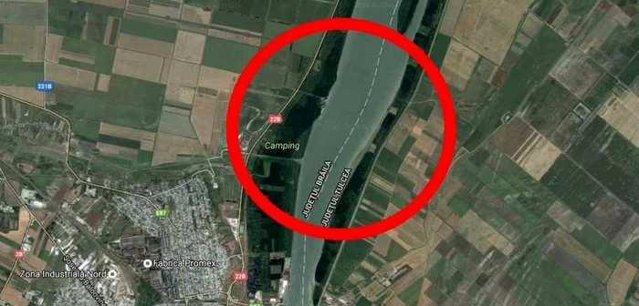 Aici se va construi podul peste Dunăre INFOGRAFIE C Crângan