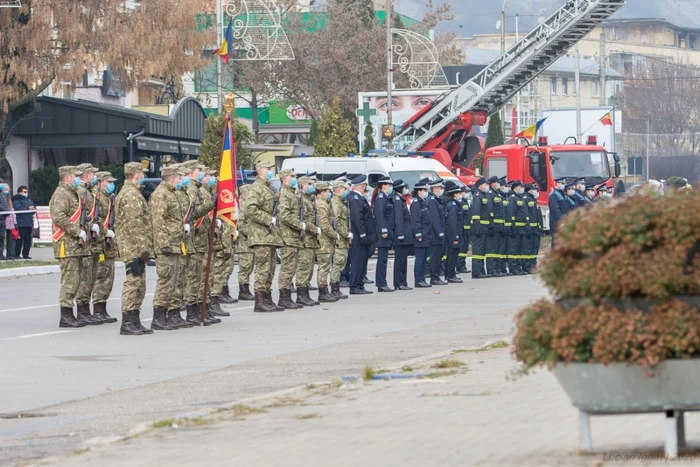 ziua nationala a romaniei deva