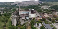 Combinatul siderurgic Hunedoara  Foto Daniel Guță ADEV{RUL (43) JPG
