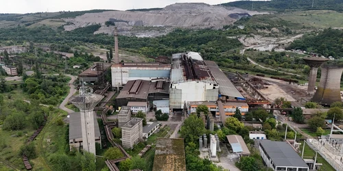 Combinatul siderurgic Hunedoara  Foto Daniel Guță ADEV{RUL (43) JPG