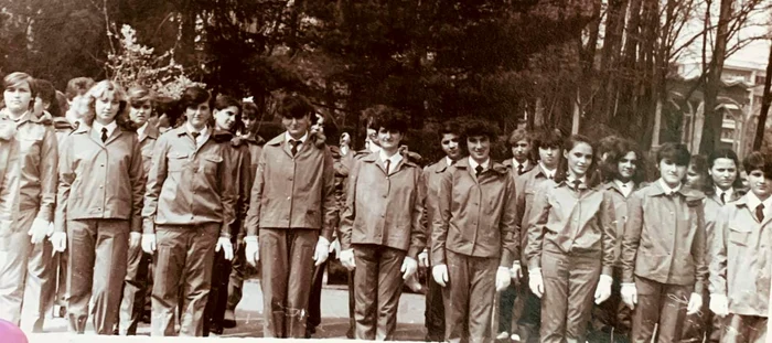 Gabriela Firea, alături de colegii ei